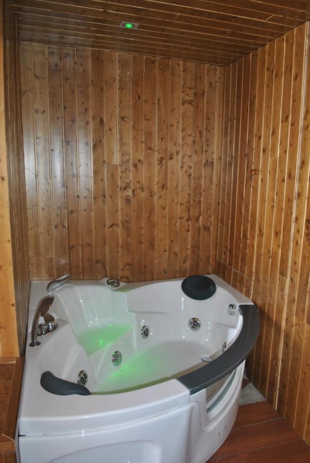 Gran Adosado-Spa En Sierra Nevada Hasta14 Plazas 外观 照片