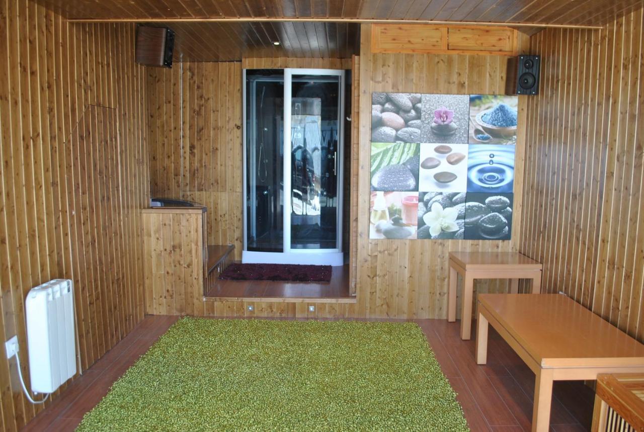 Gran Adosado-Spa En Sierra Nevada Hasta14 Plazas 外观 照片
