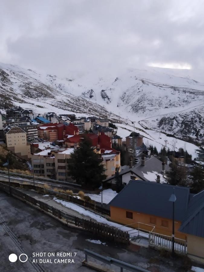 Gran Adosado-Spa En Sierra Nevada Hasta14 Plazas 外观 照片