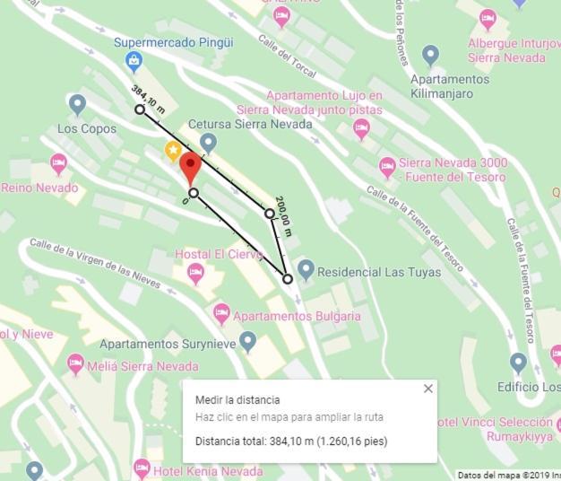 Gran Adosado-Spa En Sierra Nevada Hasta14 Plazas 外观 照片